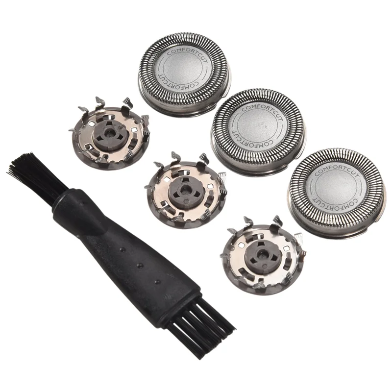 AB47-Electronic Shaver Head Replacement Blades For  Norelco SH30 SH50 52 Series 1000 2000 S1020 S1050 S1060 Razor
