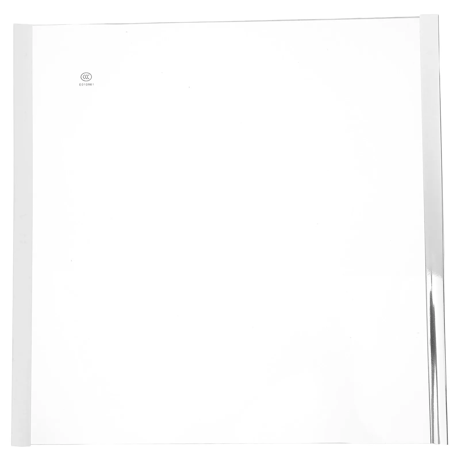 Tempered Glass Refrigerator Shelf Divider for Fridge Organization – Space-Saving Adjustable Fridge & Freezer Compatible