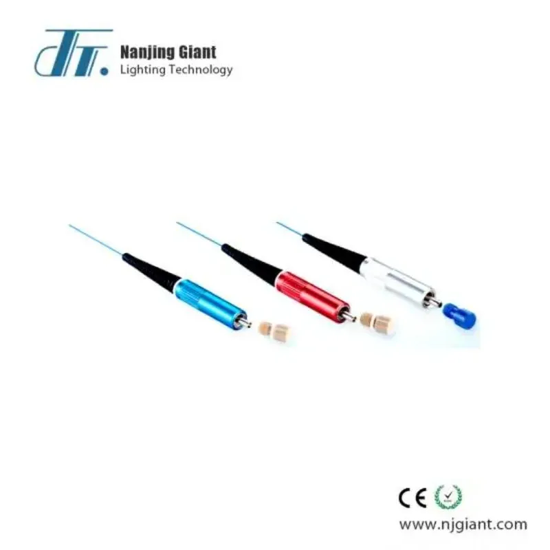 Medical Holmium  Quartz Fiber For Urology Treatment Surgery Instrument