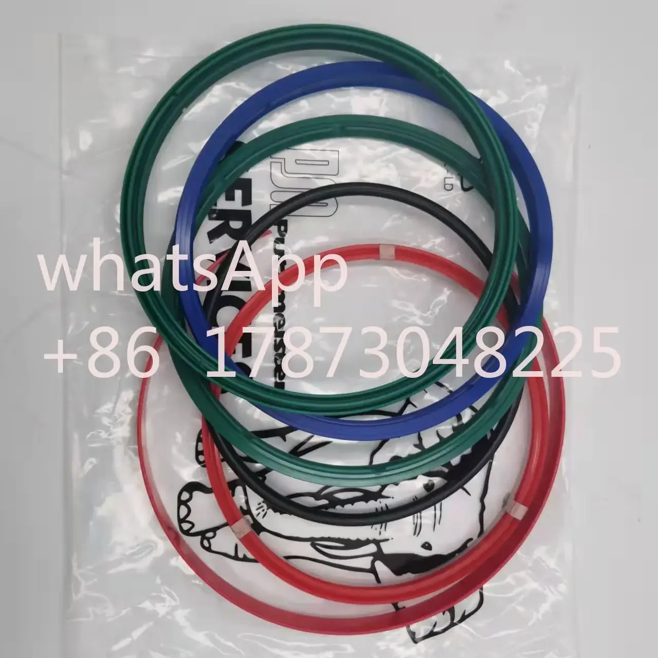 

240390004 комплект Комплект уплотнений для внешнего корпуса