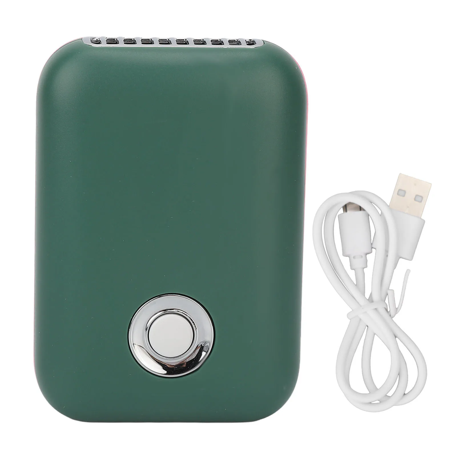 Secador de pestañas piezas, miniventilador portátil recargable por USB, 3 velocidades, bajo ruido, con soporte en T plegable, suministros, herramienta