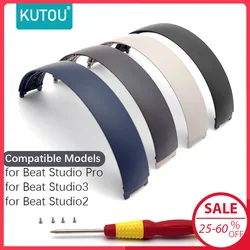 KUTOU Replacement Headband for Beat Studio Pro Wireless Headphones Compatible Wiht Studio3 Studio2 Top Headband Parts