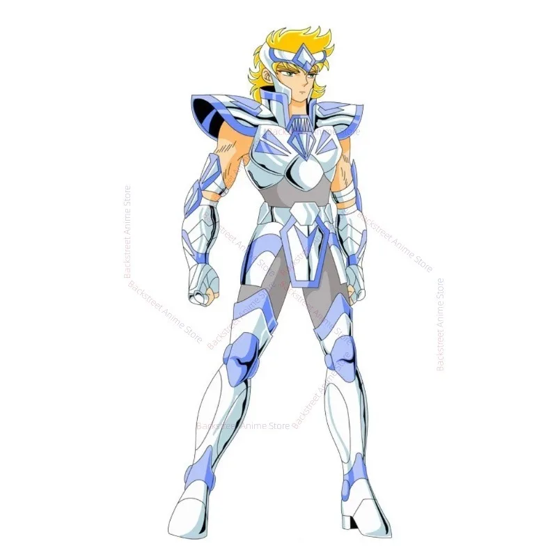 【Arrival in March】CS Model Saint Seiya Myth Cloth Triangulum Noesis EX Silver Triangle Saints Action Figure Collection Gifts