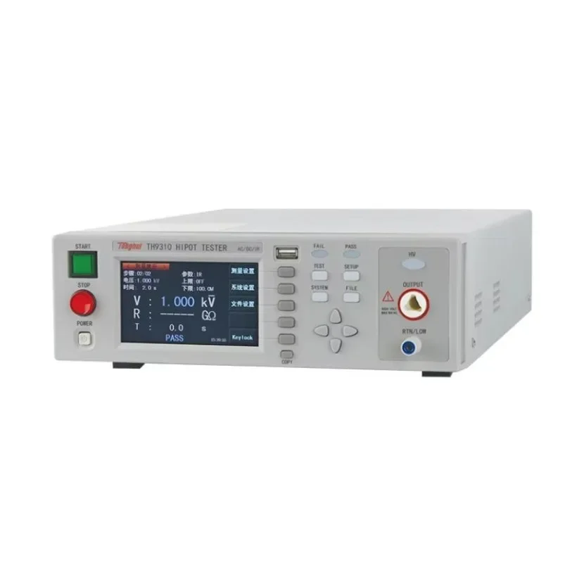 1PC NEW Tonghui TH9310 Multimeter #XHD