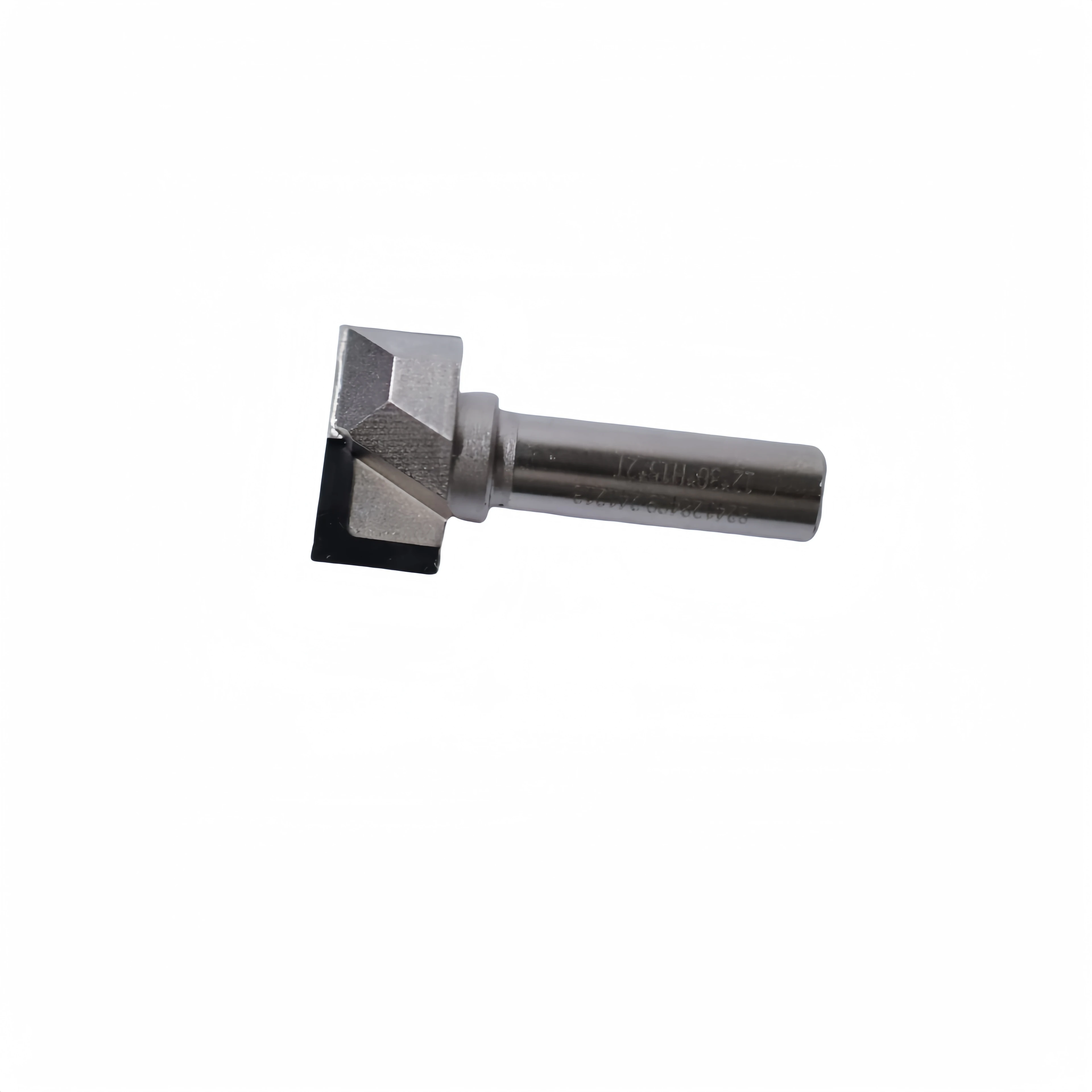 Diamond Tools T Diamond Pcd Endmills Carbide Mcd Milling Cutter Tools,Cnc Router Bits for Mdf,Hard Wood Carton 12.7mm