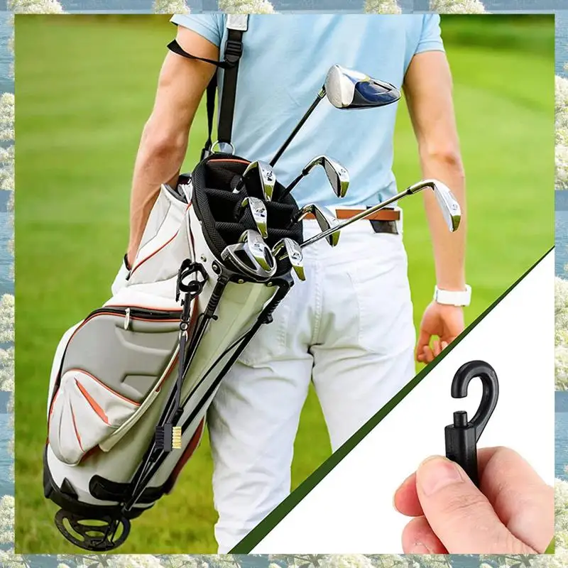 

30Pcs Golf Club Brush And Club Groove Cleaner,Double Sided Cleaning Groove Cleaner With Clips Black
