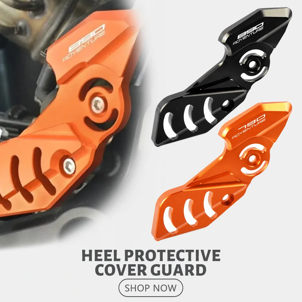 

Защитный чехол для пятки, комплект защиты тормозного цилиндра для KTM 790 Adventure R S 890 Adventure/R 2020-2021 790 890 ADV NORDEN901
