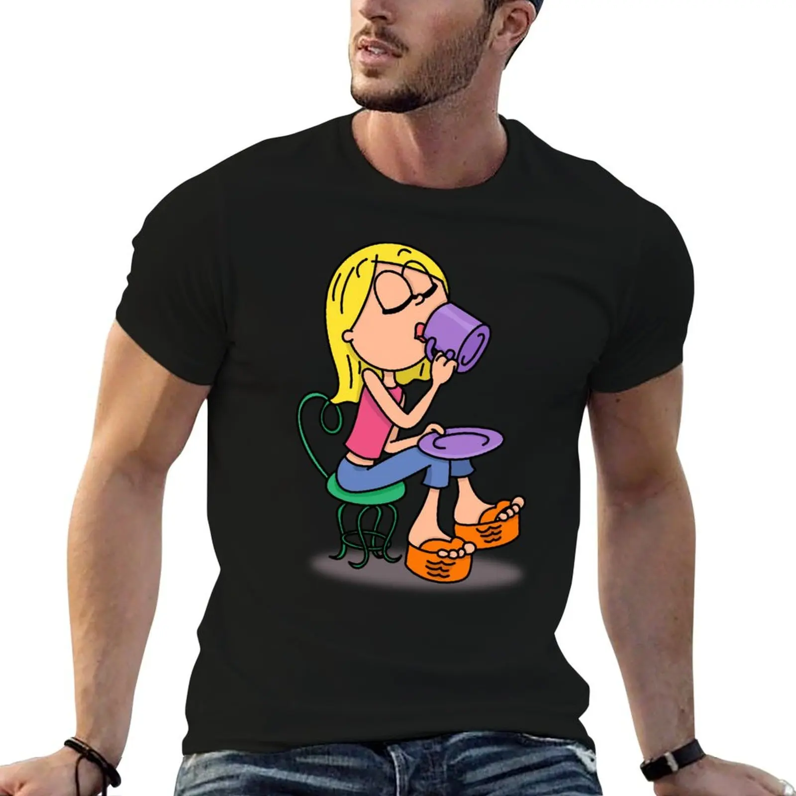 

Lizzie McGuire T-Shirt man t shirts cotton t shirts for man cotton man t shirt designer T-shirt