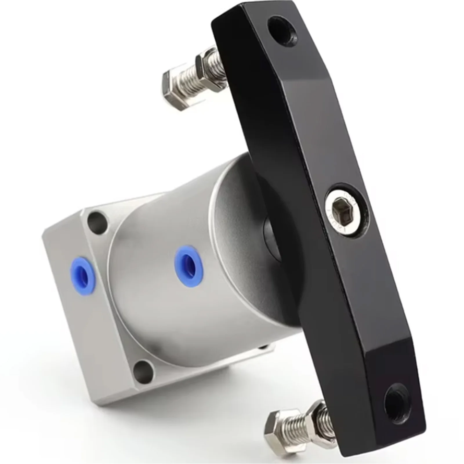 ACK63 * 90R/L اسطوانة دوارة اسطوانة دوارة 90 درجة زاوية الضغط أداة التأرجح يتأرجح لقط اسطوانة #2