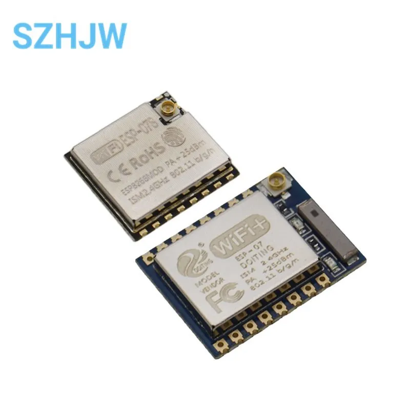 ESP8266 Serial WIFI Model ESP-07 ESP-07S Authenticity Guaranteed Module IOT