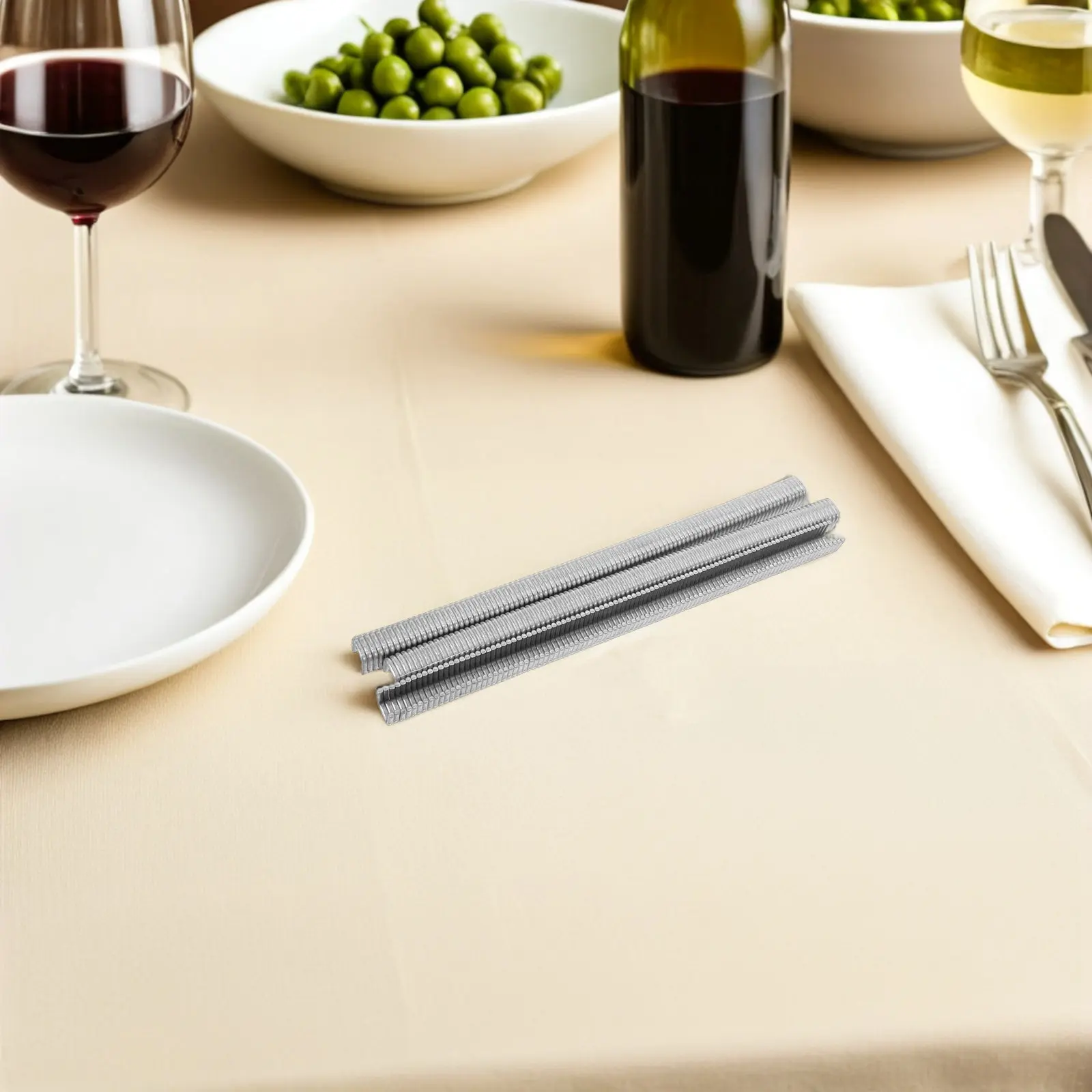 

Airtight Sausage Sealing Clips Easy to Use Clips for Keeping Snacks and Sausages Fresh Sausage Clipping Clippers