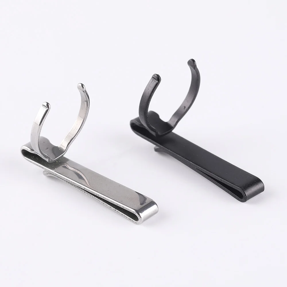 Convoy  Stainless Steel Clip Suitable for T6 T7 Flashlight