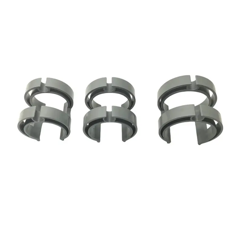 For Storing 10PCS For Storing Sprays Suction Pipe Retainer Clips For Storing Integrated Cleaning Machines Pipe Carts Camp 32MM