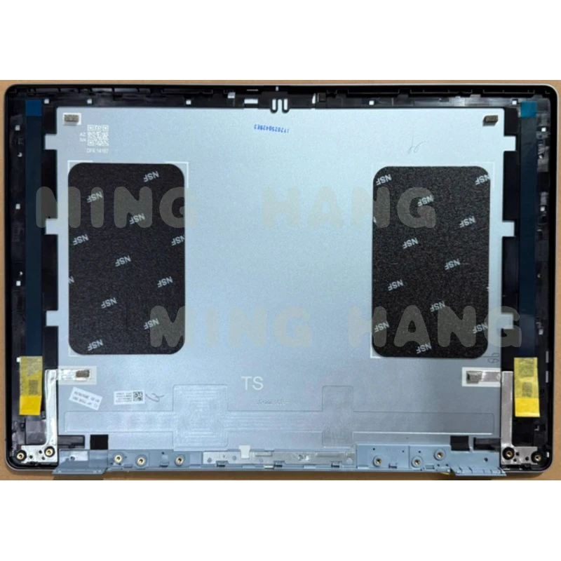 

l New For Dell Inspiron 7655 PLUS 7650 Back Cover Rear Lid Top Case 01964X 1964X