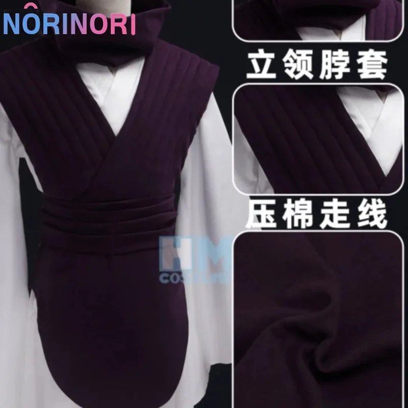 

qq023Choso Cosplay Costume Wig Anime Season 2 Purple Uniform Itadori Yuji Halloween Party for Women Men