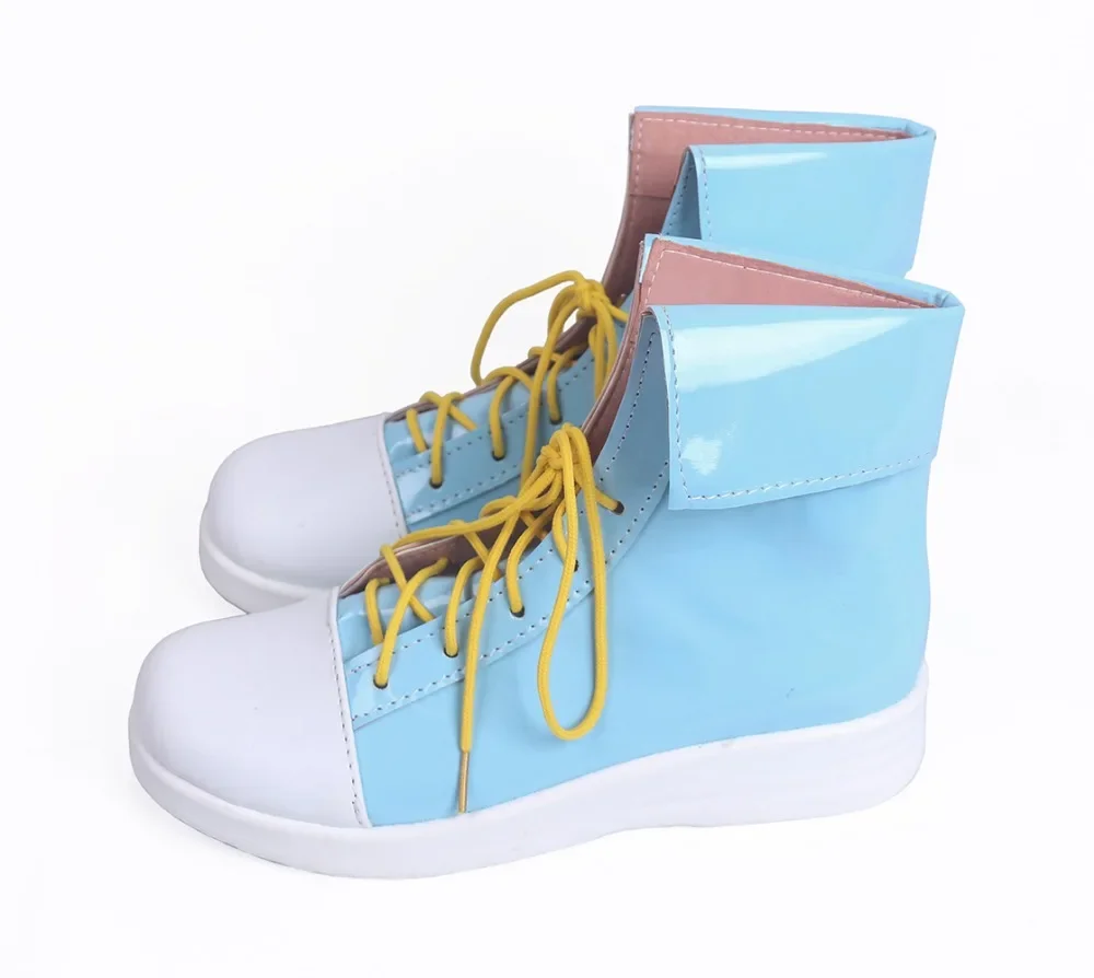 Mei Rosa Cosplay buty buty spersonalizowane w dowolnym rozmiarze