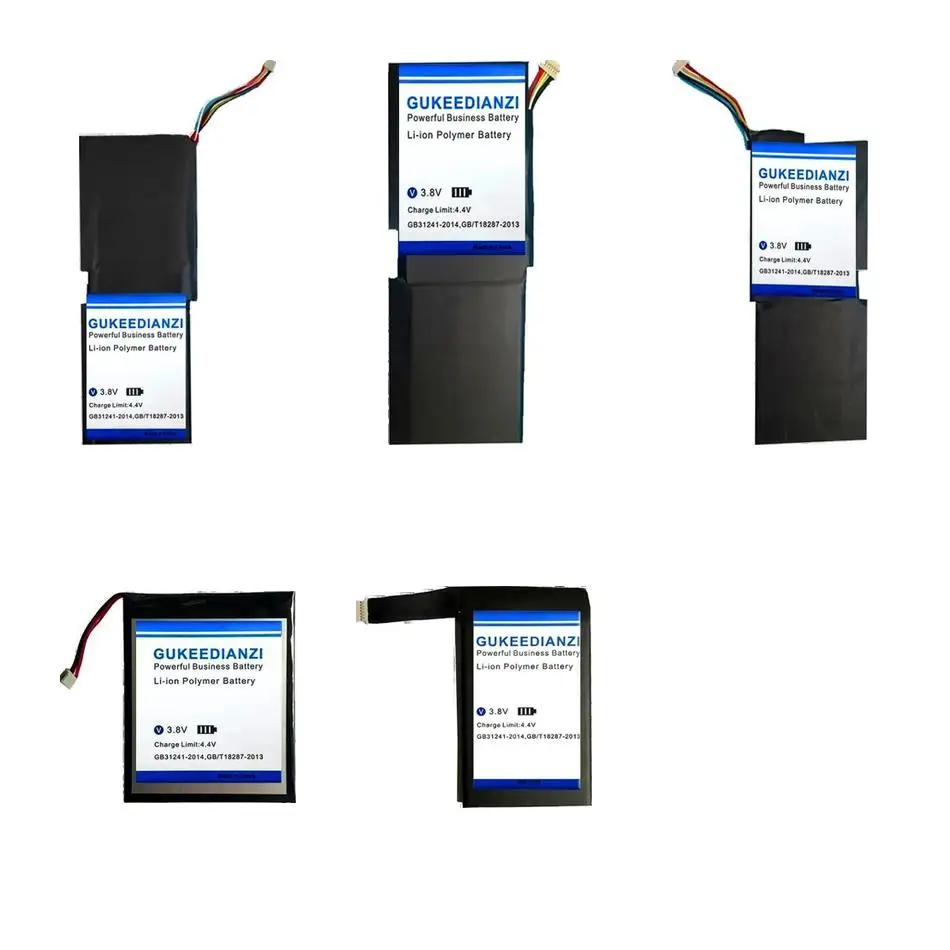 

Аккумулятор H-687292P 3PRO 8050-13050 мАч для One-Netbook Onemix 2S 3S 1 2 3 356585 Pro с длительным сроком службы