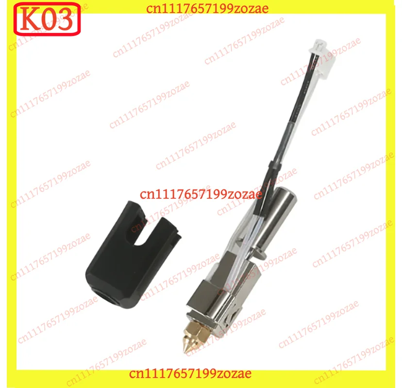 Brass Nozzle Kit 3D Printer Extruder Replacement Nozzle Parts For Sovol SV06 ACE SV06 PLUS ACE