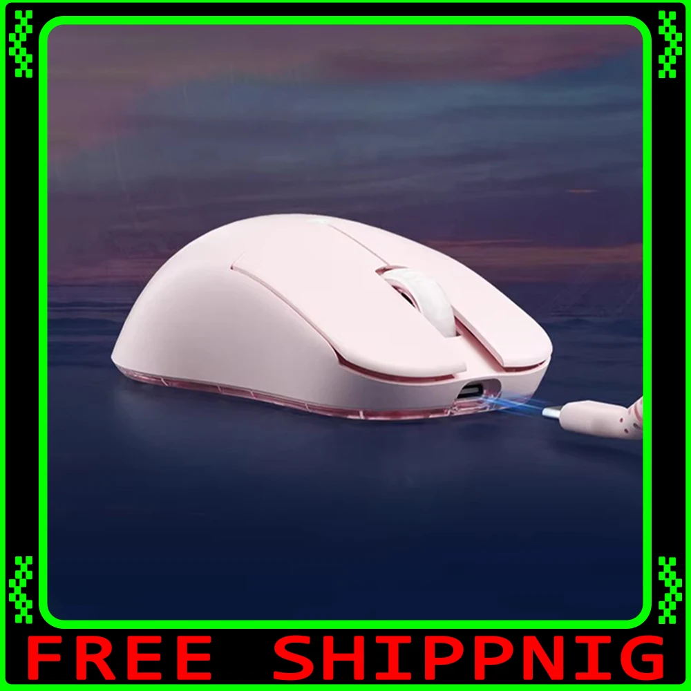 

LAMZU ATLANTIS MINI Champion Wireless Mouse 3950 Super Sensor 8K FPS Gaming Mouse Lightweight PC Gmaer Accessories Gifts