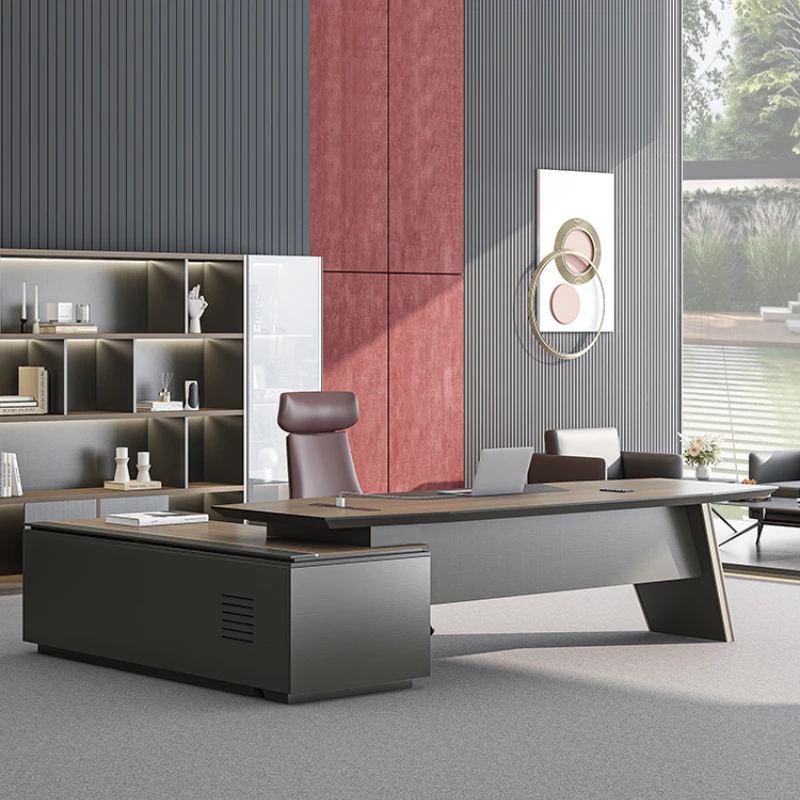 BLOMinimalist Desks, Computer Design, Manager Table, Ménage, Classeur, Meuble, Meubles modernes