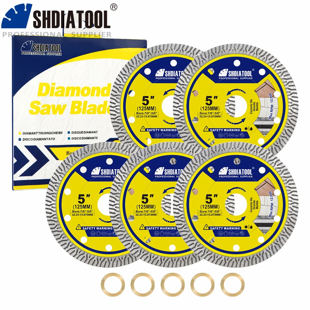 shdiatool-5pcs-y-tooth-cutting-disc-dia115-125mm-diamond-saw-blade-for-ceramic-tile-granite-marble-45-5inch-disc-cutter-plate