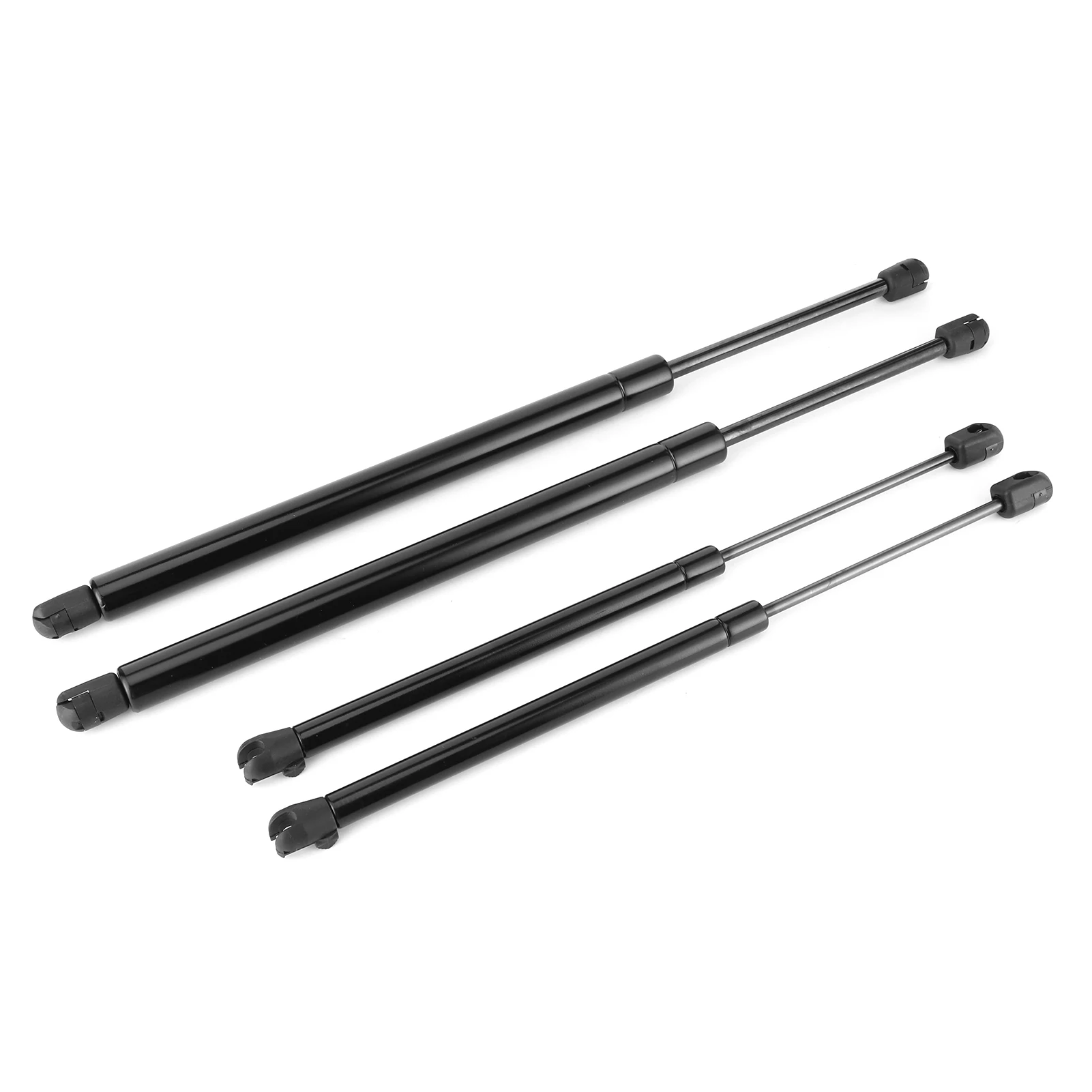 4Pcs Gas Struts Support Spring AU Tailgate Rear Window Fit for Nissan Pathfinder R51 2005‑2012