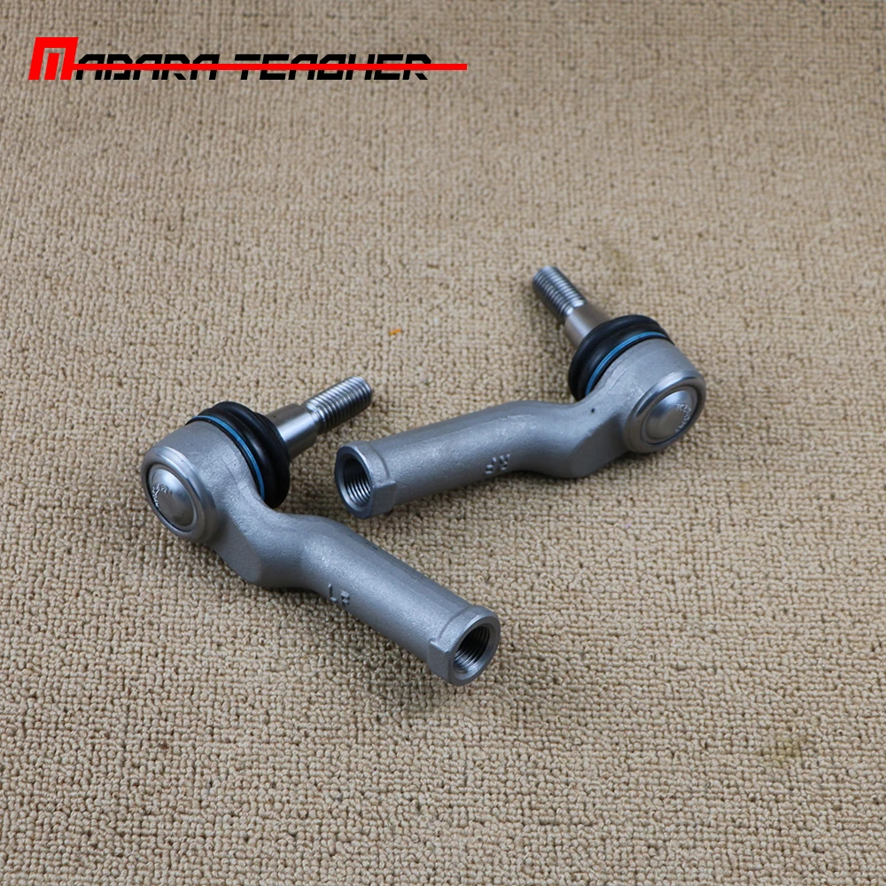 For VOLVO S60 S80 V60 V70 2007-2017 Front Outer Steering Tie Rod End 31302344 31302345 Ball Joint Linkage
