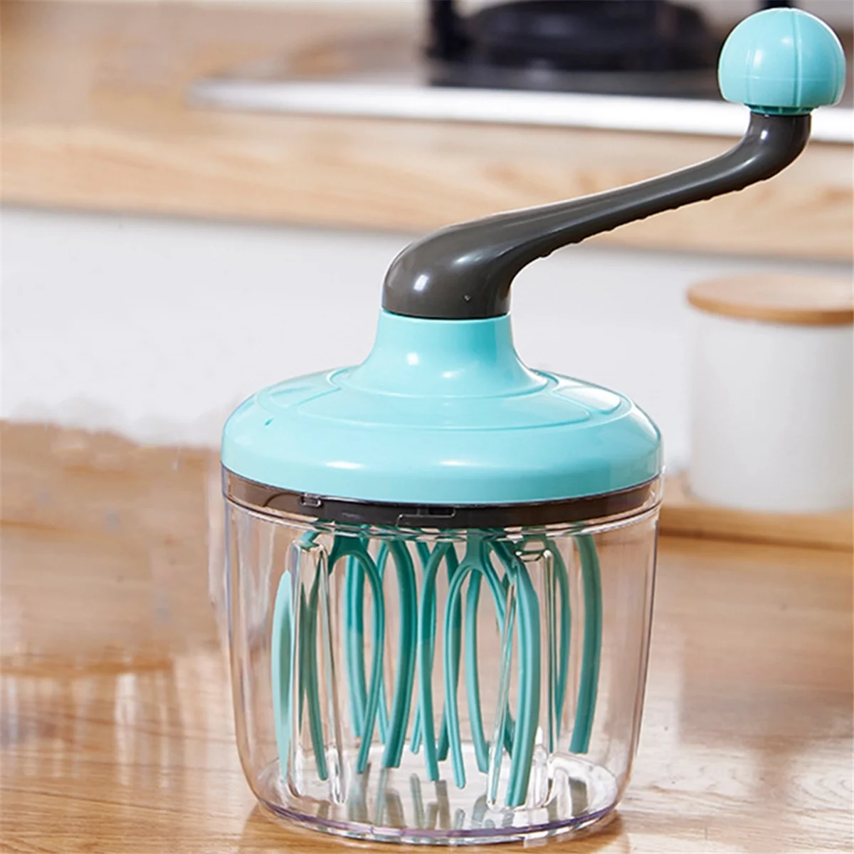 Frusta per uova, Frusta per panna a manovella, Strumenti per la cottura del frullino per le uova, Miscelatore per schiuma per panna, Frullino per le uova, Utensile da cucina per la casa