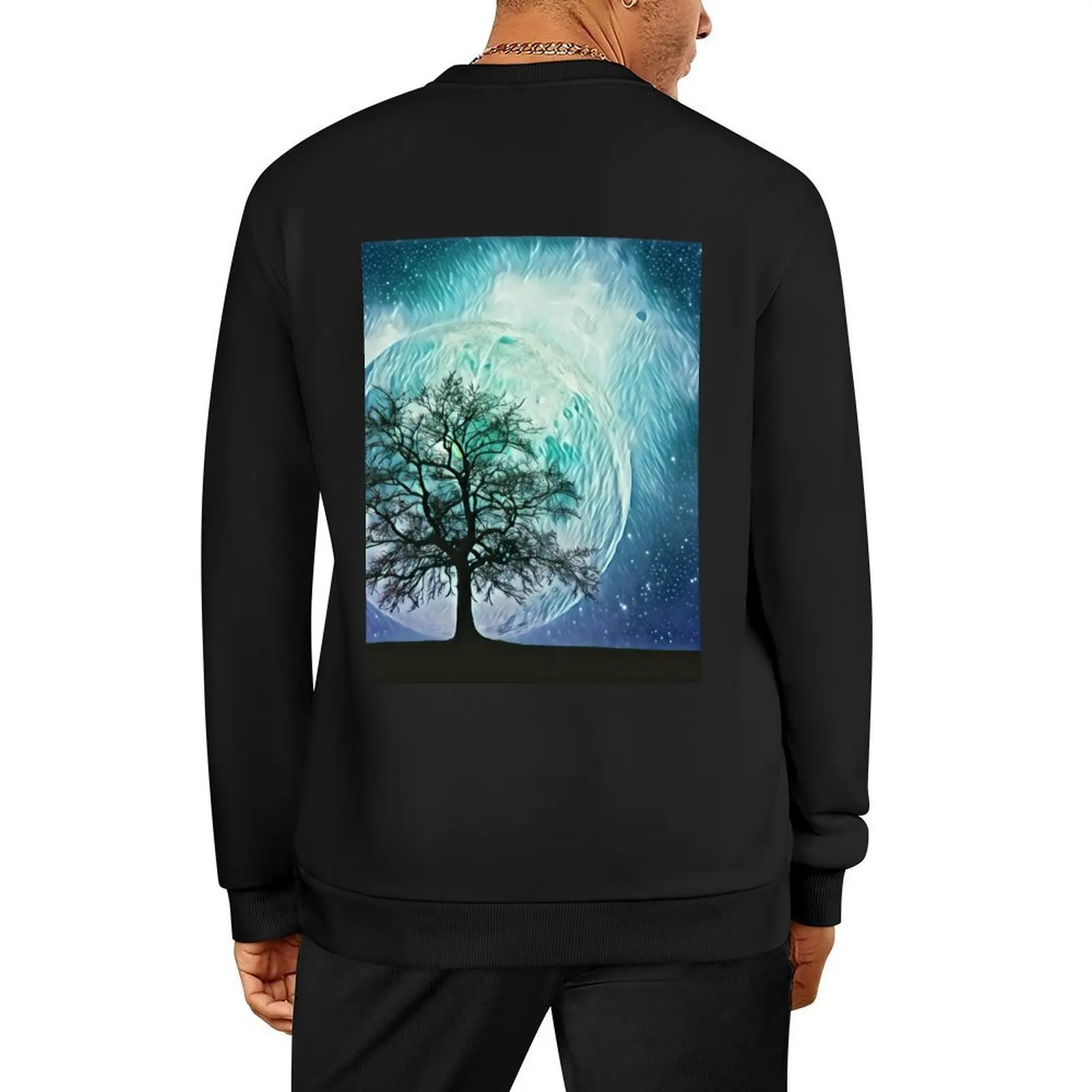 

MAGIC TREE Pullover men's sweat-shirt mens clothes fashion men men clothes new hoodies and sweatshirts