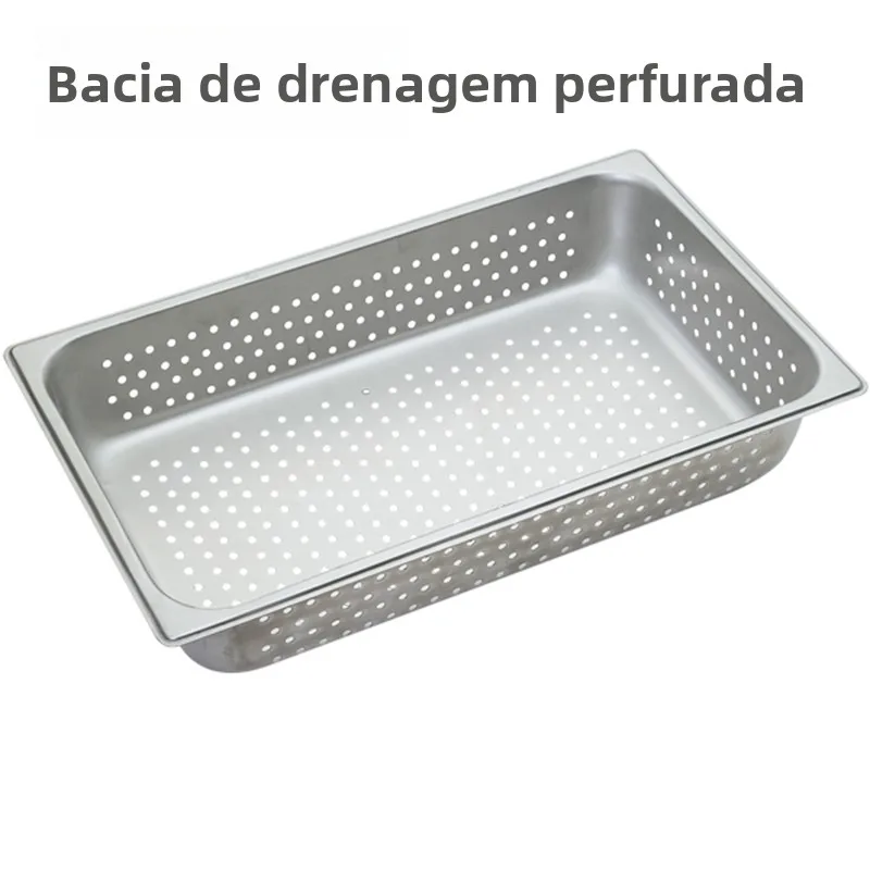 stainl-steel-vegetable-waing-basin-dense-hole-drainage-basin-for-fruit-and-vegetable-cleaning-domestic-product-rectangul