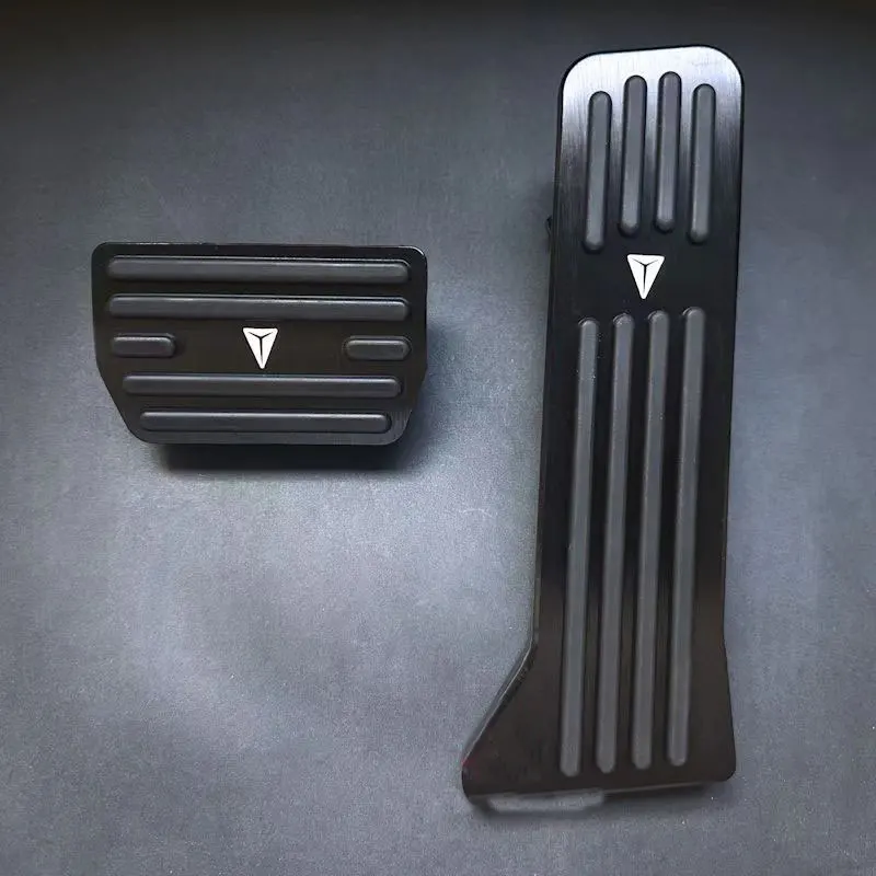 For Deepal S05 S09 S07/SL03//G318/L07/ 2025 Specially modified brake accelerator pedal car interior accessories