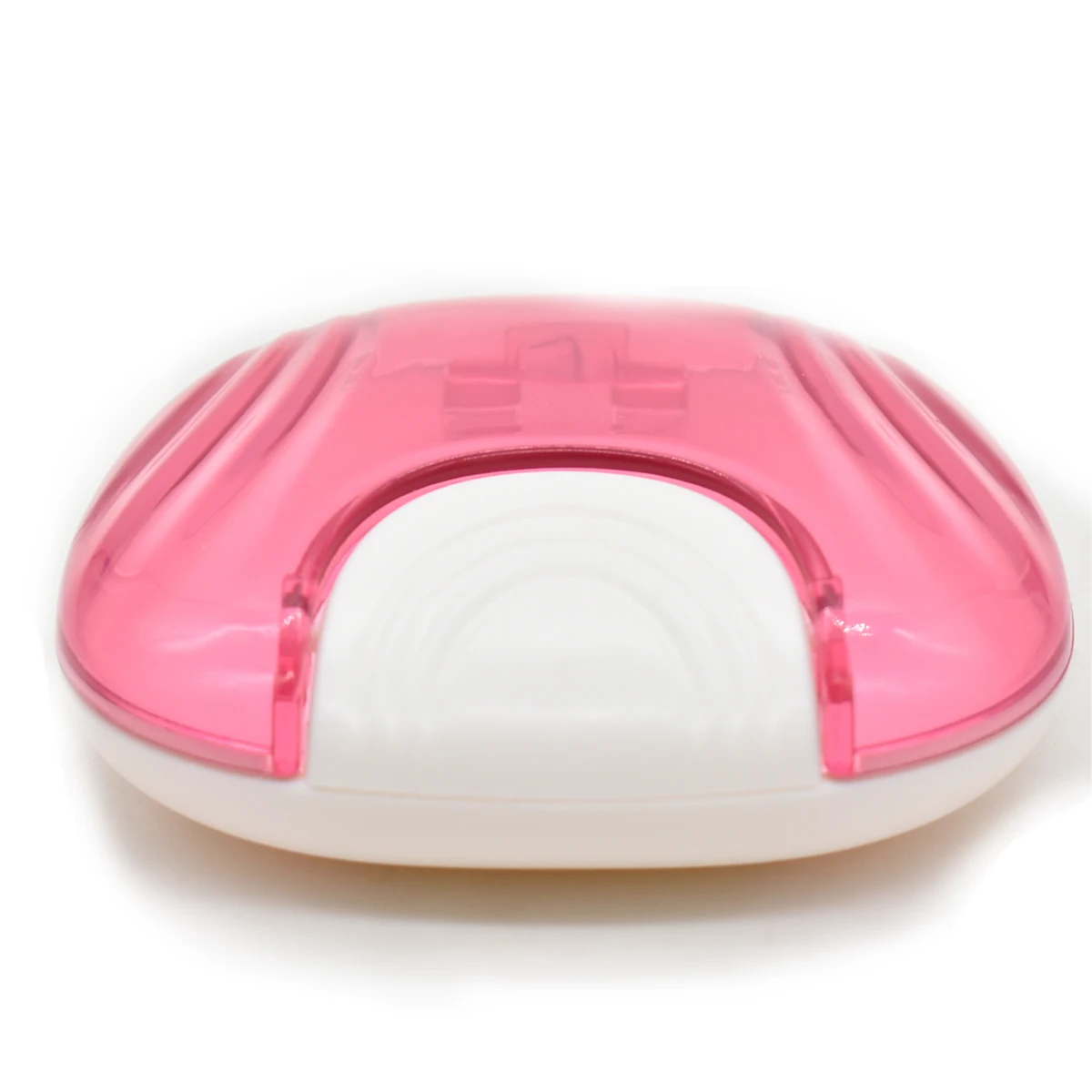 Boîte de nettoyage de fausses dents, 1 pièce, conteneur de bain de prothèse dentaire, support de retenue, boîte de rangement de prothèse dentaire,