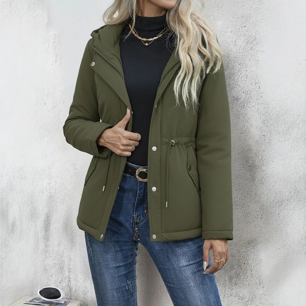 

Повседневный стиль, женская ветровка, весеннее платье, осень, без украшений, модная верхняя одежда, удобная посадка, повседневный стиль