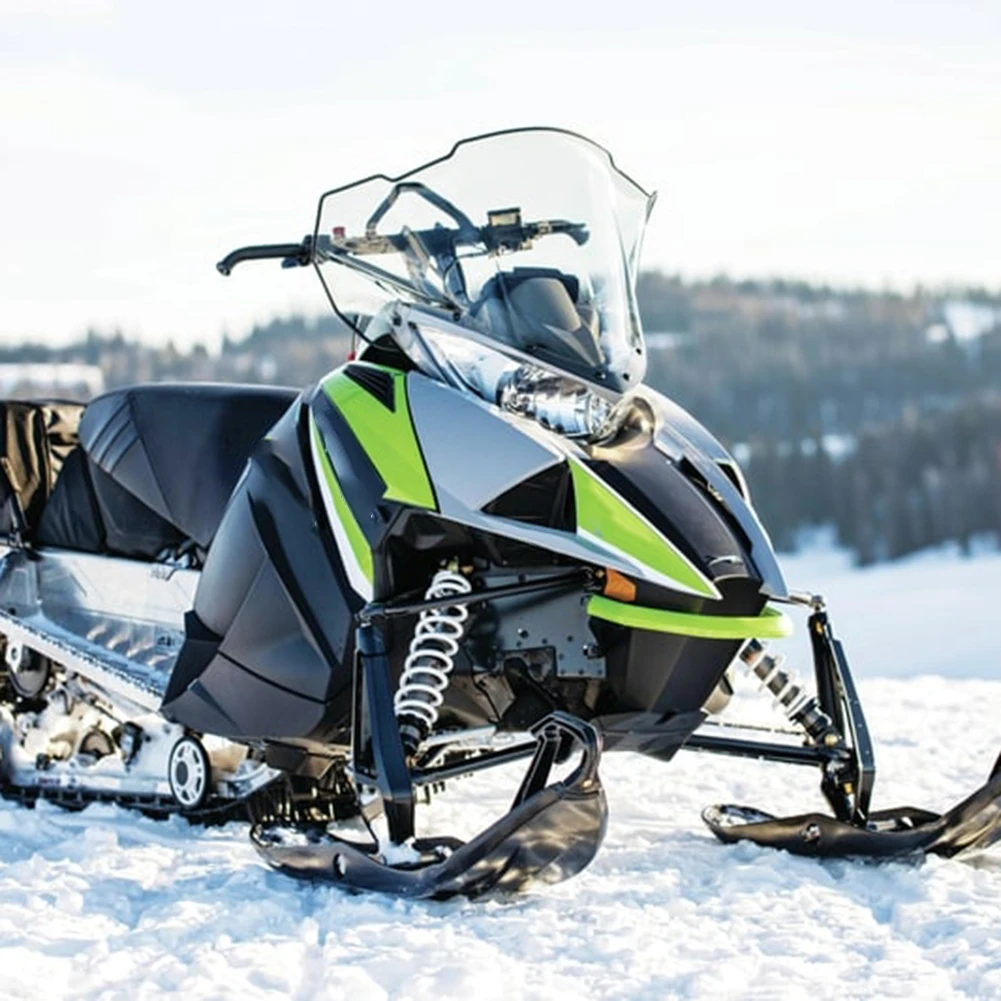 2 قطعة إمالة الطاقة شرائح الربيع القصيرة لقط الثلج OEM 299905 2604 515 0604 403 قطع غيار النايلون #6