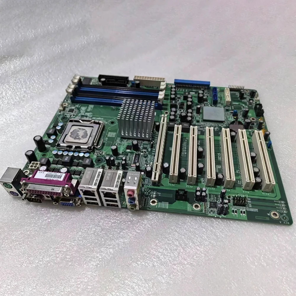 

Industrial Control Motherboard 775-pin 5 PCI LT600