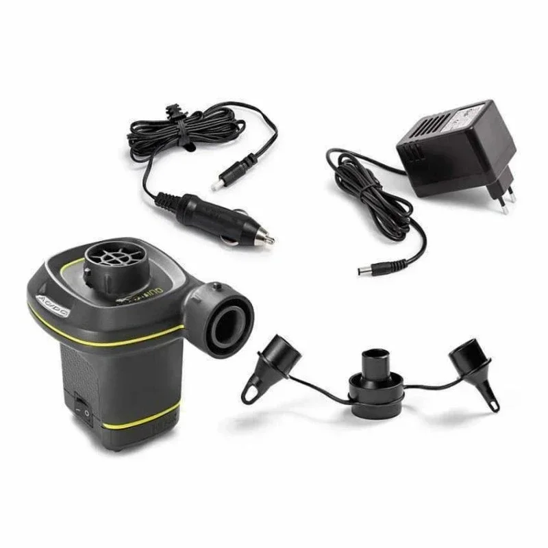 

Car household dual-purpose charging and pumping electric pump mattress outdoor car air pump charging and pumping