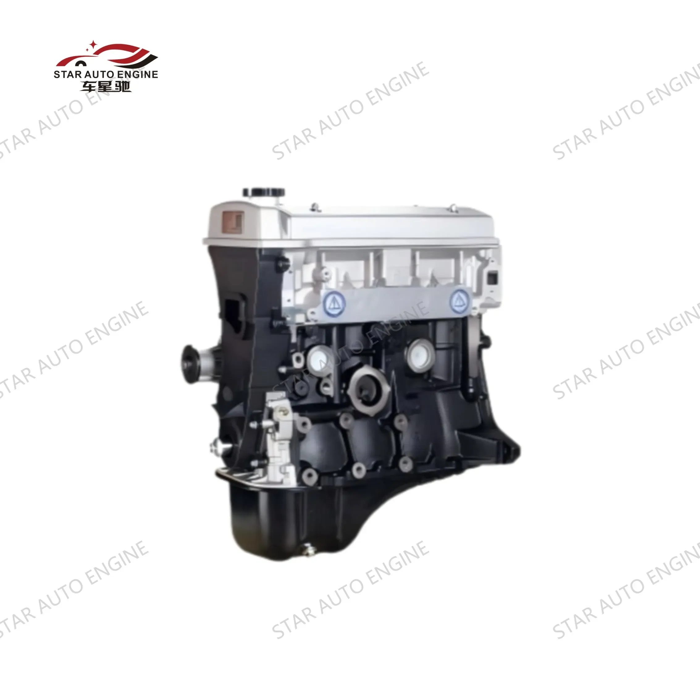 

Mr479QA For Geely Auto Engine 1498cc Four-Cylinder Engine