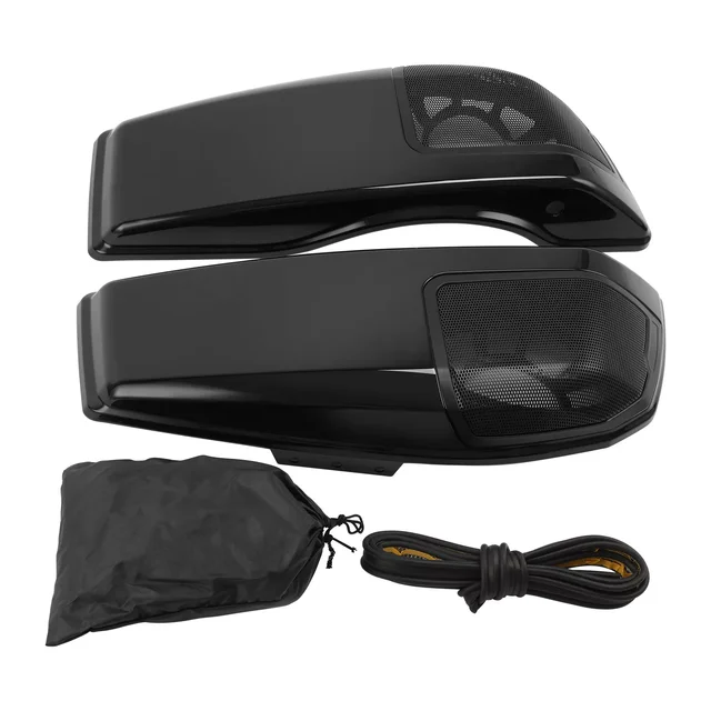 Pokrywy głośników do sakw motocyklowych 6x9 cali do Harley CVO Street Glide Road Glide 2023-2026 FLTRX FLHX 2024-2026