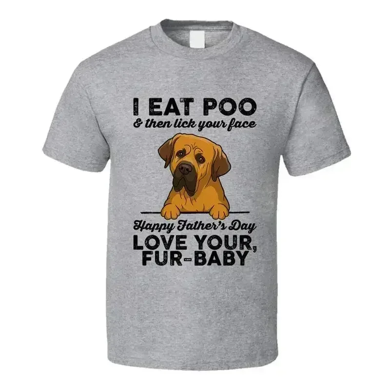 Tosa I Like Your Face Father's Day T Shirt