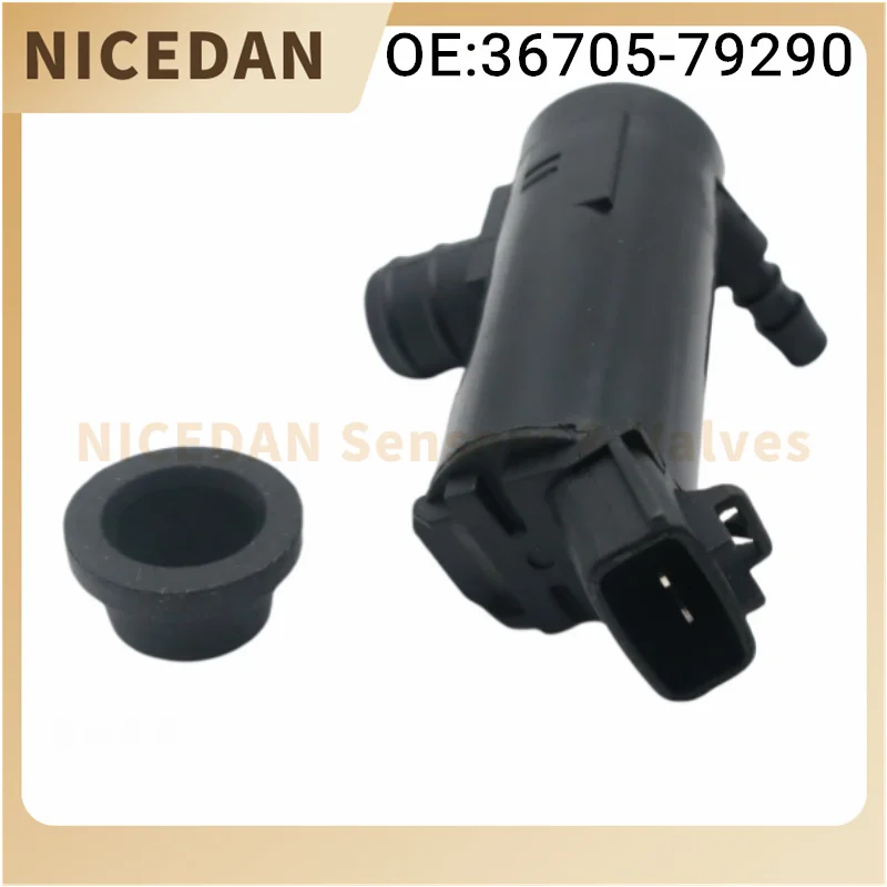 

36705-79290 Мотор насоса омывателя лобового стекла для Toyota Prius, автомобильные запчасти, аксессуары 3670579290 36705 79290