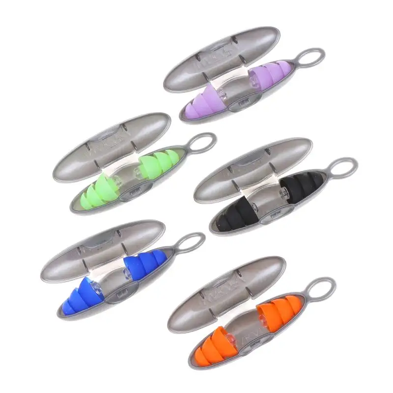 

Шумоподавляющие беруши для сна, работы, учебы, от храпа, звукоизоляционные, портативные