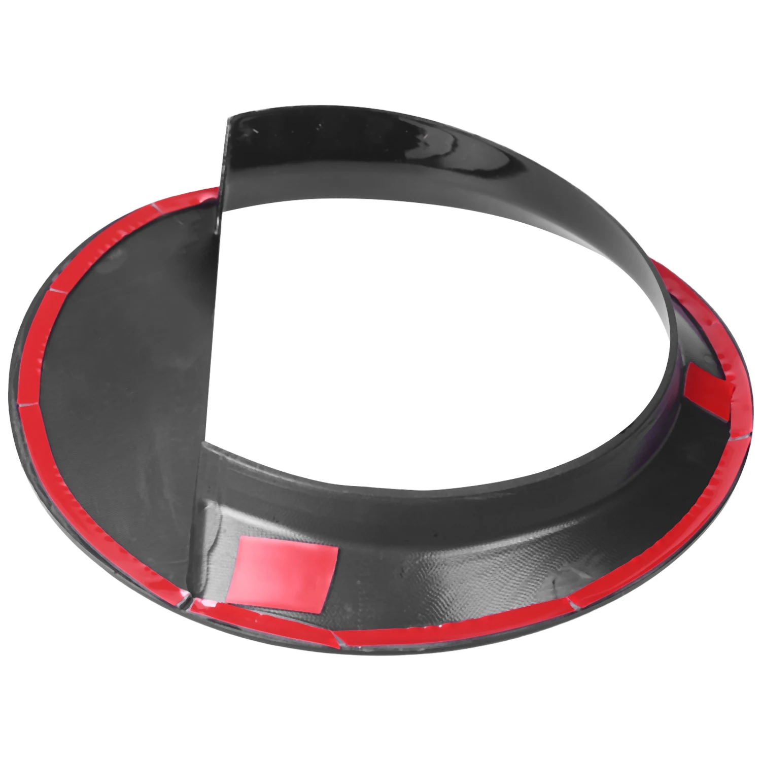 غطاء المصباح الأمامي الخارجي للسيارة ، ملصقات تشذيب لجيب باتريوت-من ملحقات الديكور