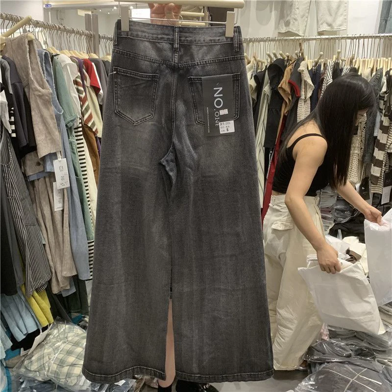 السراويل البضائع النسائية الكورية الربيع البوليستر مطوي أشرطة منقوشة الفنية زي المدرسة الشعبية جميل الطلاب هدية Bowknot #2