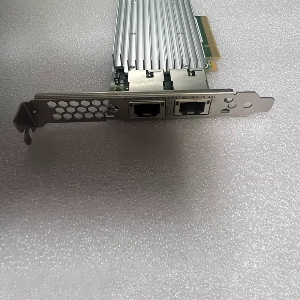 10G Dual-Ethernet Gigabit Network Card QL41162HLRJ