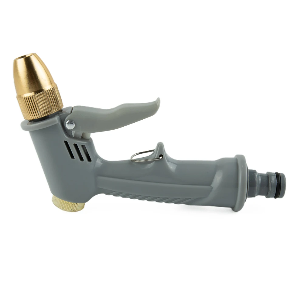

1PCS High Pressure Washer-Gun Garden Sprinkler Sprayer High Pressure Water Spray Nozzle Car Lawn Wash Pipes Anti-freeze