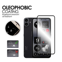 For Nothing CMF Phone 1 Front Glass For Nothing CMF Phone 1 Ultra-thin Phone Screen Protector Lens Film For Nothing CMF Phone 1