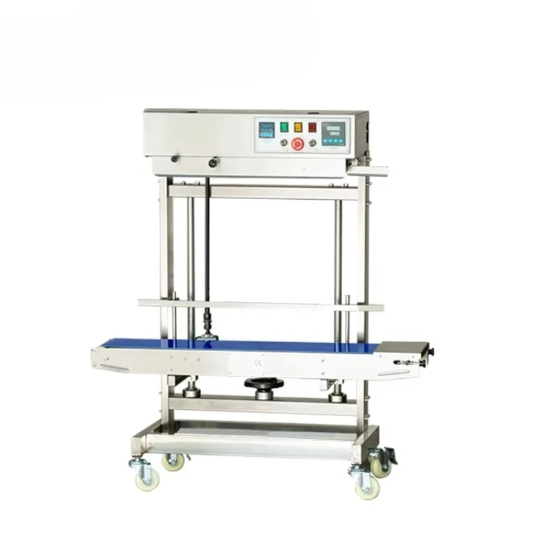 

FRL150AS Многофункциональные упаковочные машины Тяжелый пластиковый упаковщик Selladora Continua