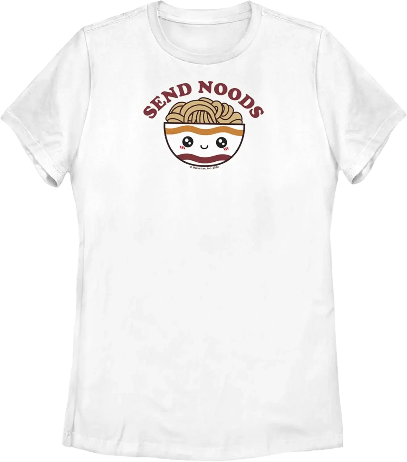 Fifth Sun Women's Maruchan Send Noods T-Shirt