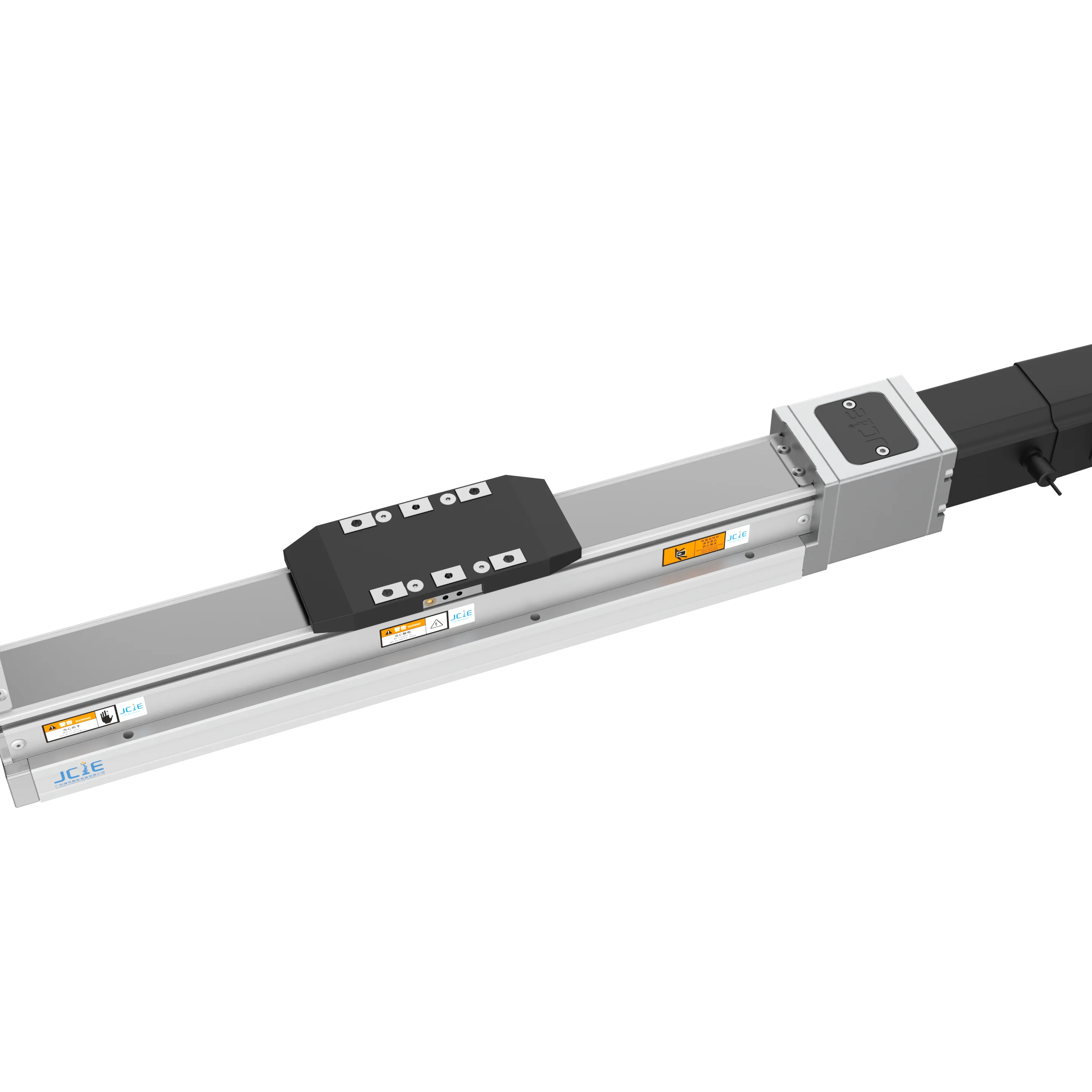 

8 Standard 50 series 1200mm linear motion numerical control module embedded track screw steel structure new condition core