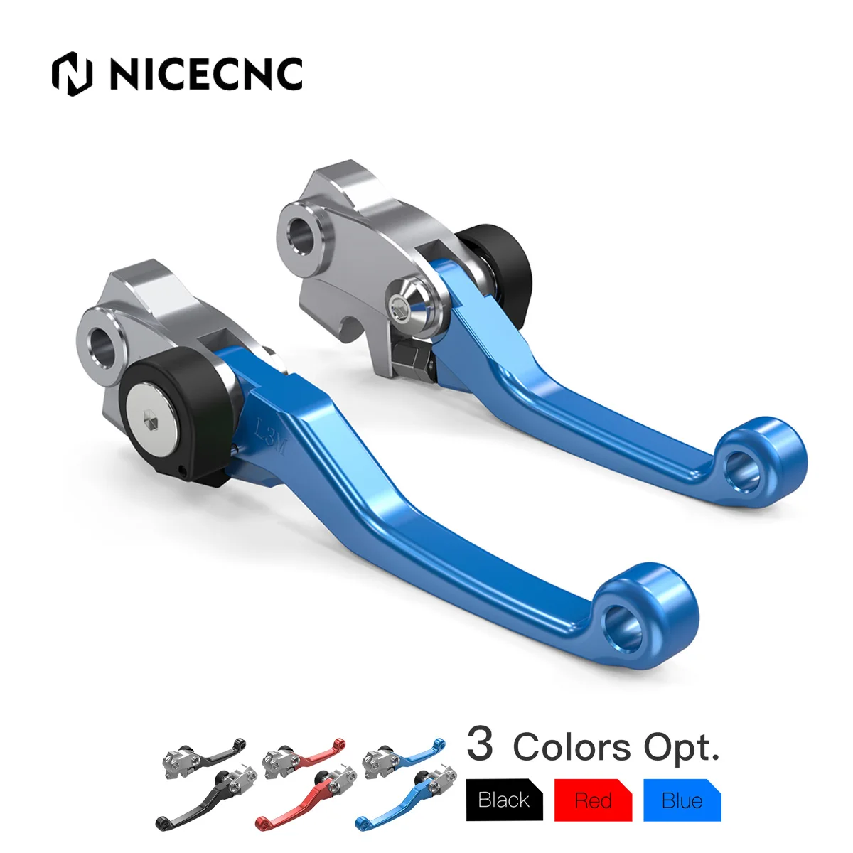 

NiceCNC For Husqvarna TE300 TE250 TE FE 150 200 250 300 350 400 450 501 2022 2023 2024 Motorcycle Folding Brake Clutch Lever